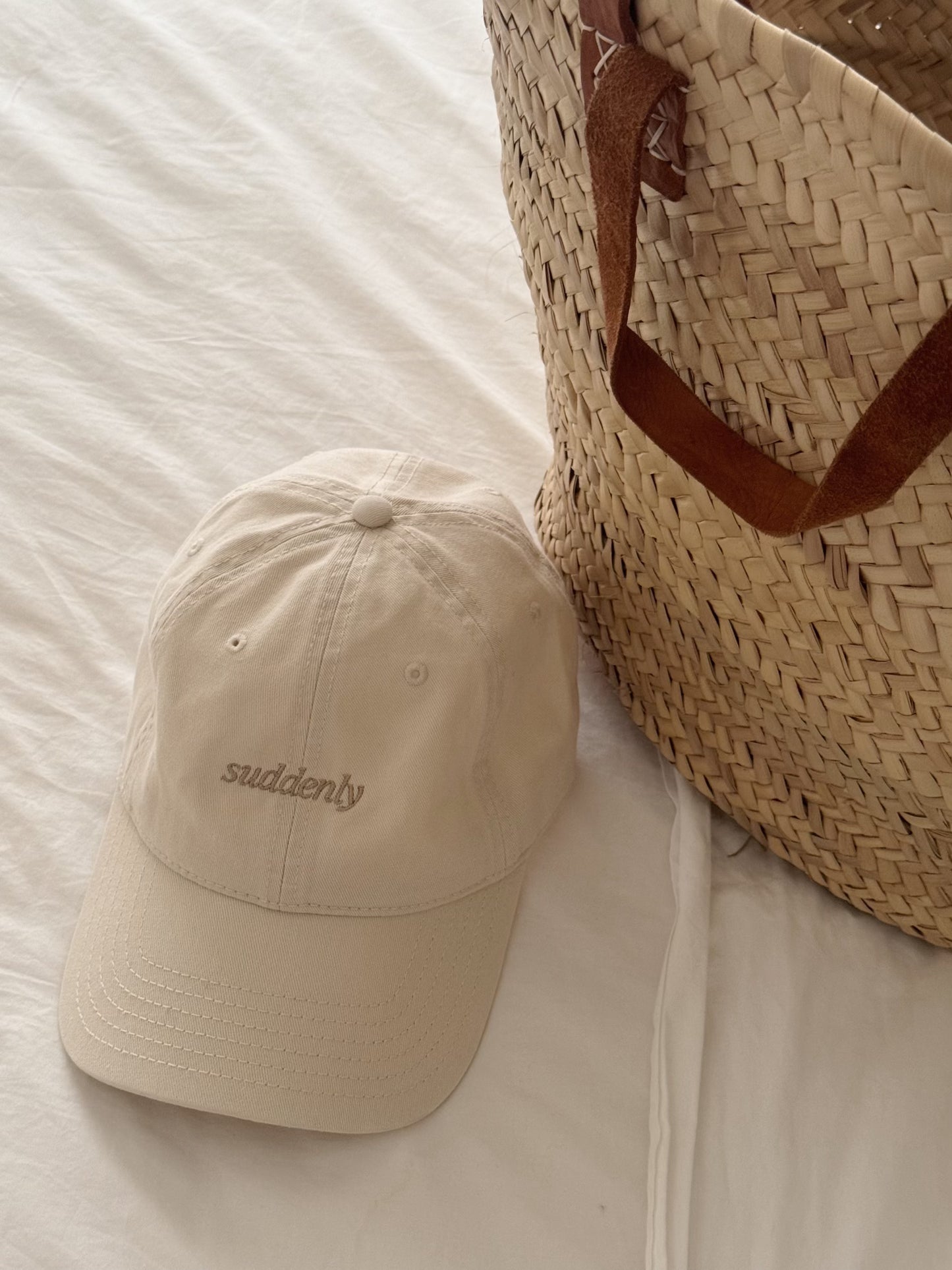 The 'Suddenly' Cap